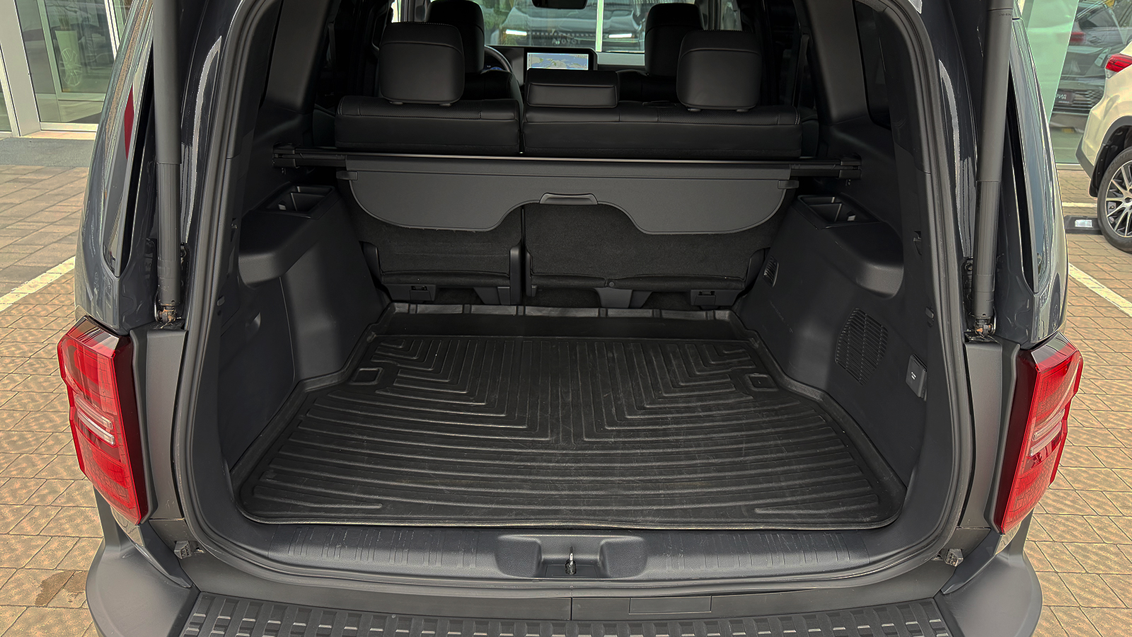 Toyota LAND CRUISER PRADO 2025 року з пробігом 25364 км, Універсал, Тойота Центр Рівне "Агат Авто", м.Рівне - 2883150 ГРН | Фото № 10