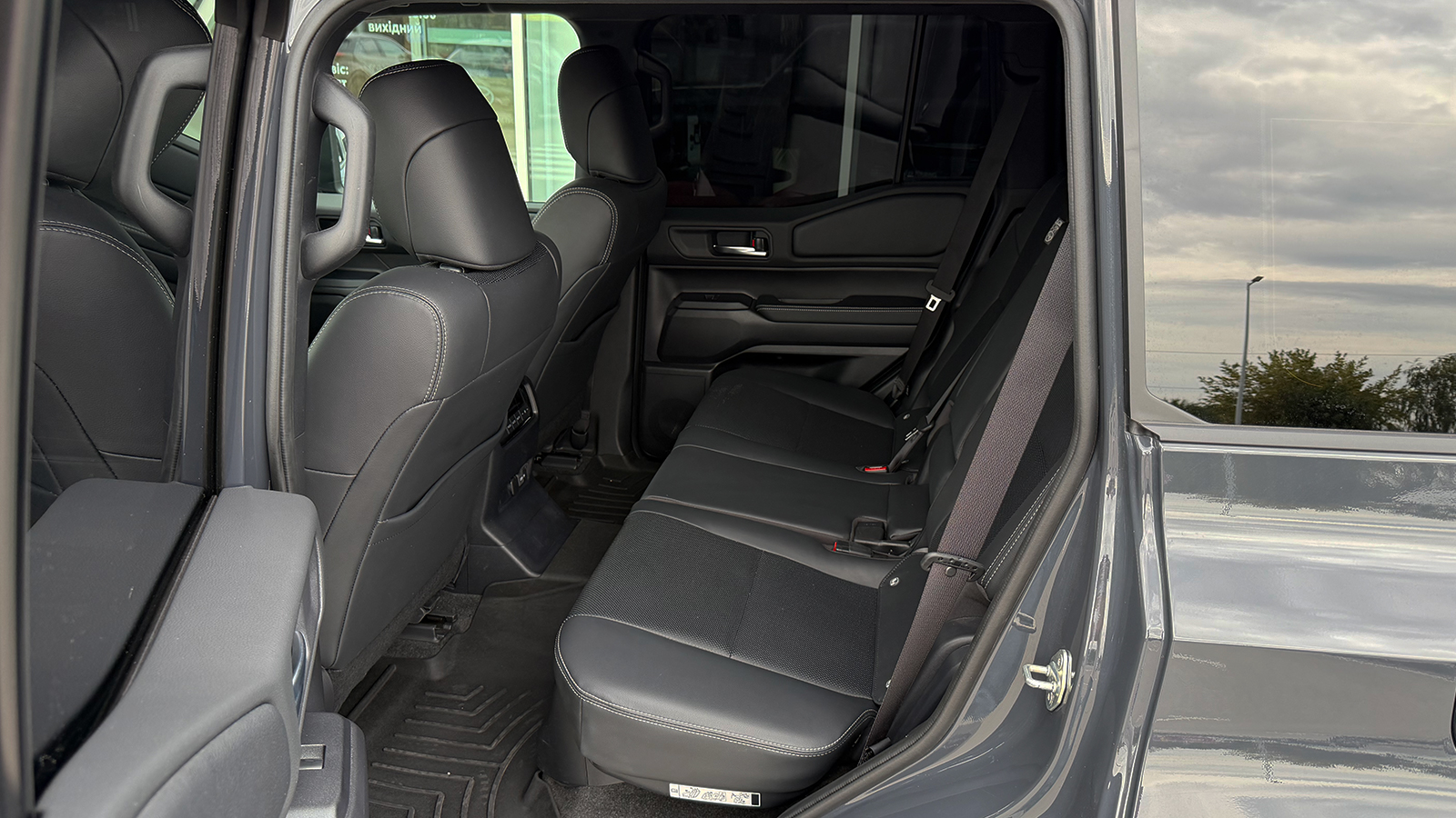 Toyota LAND CRUISER PRADO 2025 року з пробігом 25364 км, Універсал, Тойота Центр Рівне "Агат Авто", м.Рівне - 2883150 ГРН | Фото № 11