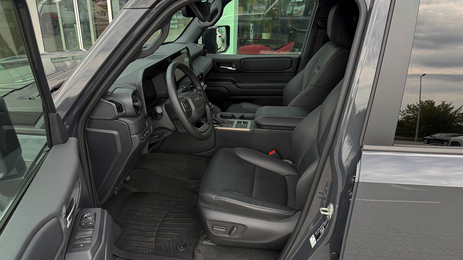 Toyota LAND CRUISER PRADO 2025 року з пробігом 25364 км, Універсал, Тойота Центр Рівне "Агат Авто", м.Рівне - 2883150 ГРН | Фото № 12
