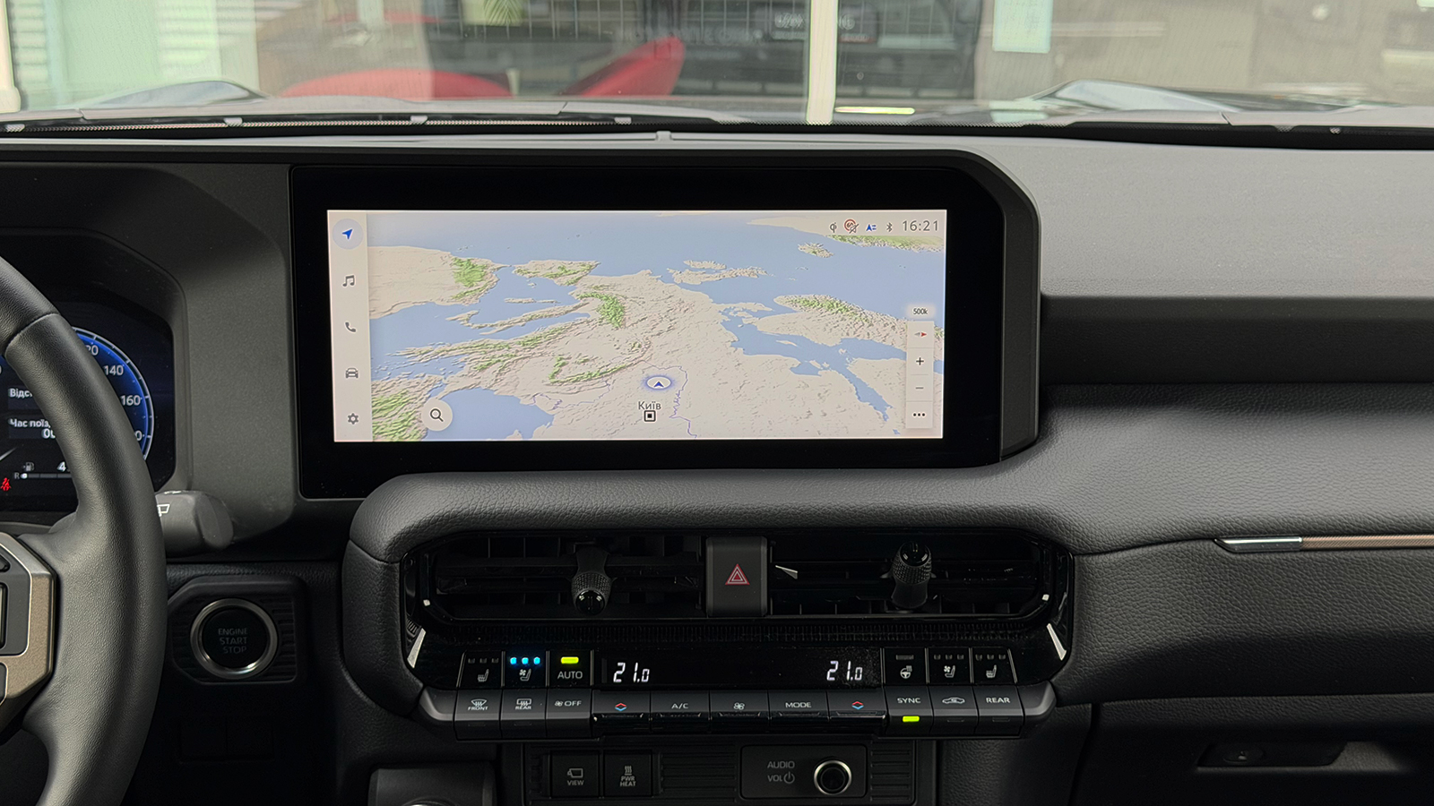 Toyota LAND CRUISER PRADO 2025 року з пробігом 25364 км, Універсал, Тойота Центр Рівне "Агат Авто", м.Рівне - 2883150 ГРН | Фото № 15