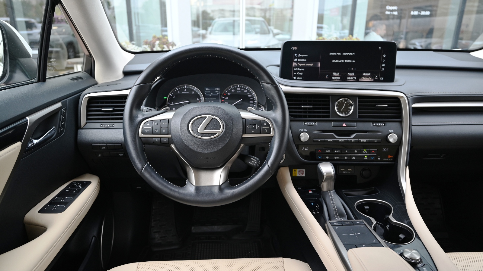 Lexus RX 2022 року з пробігом 71301 км, Універсал, Тойота Центр Київ "Сіті Плаза", м.Київ - 2230530 ГРН | Фото № 9