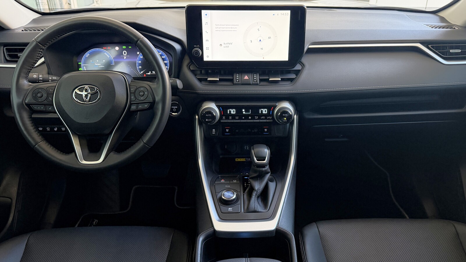 Toyota RAV4 2023 року з пробігом 45393 км, Універсал, Тойота Центр Кривий Ріг "Алмаз Сістем", м.Кривий Ріг - 1860000 ГРН | Фото № 8