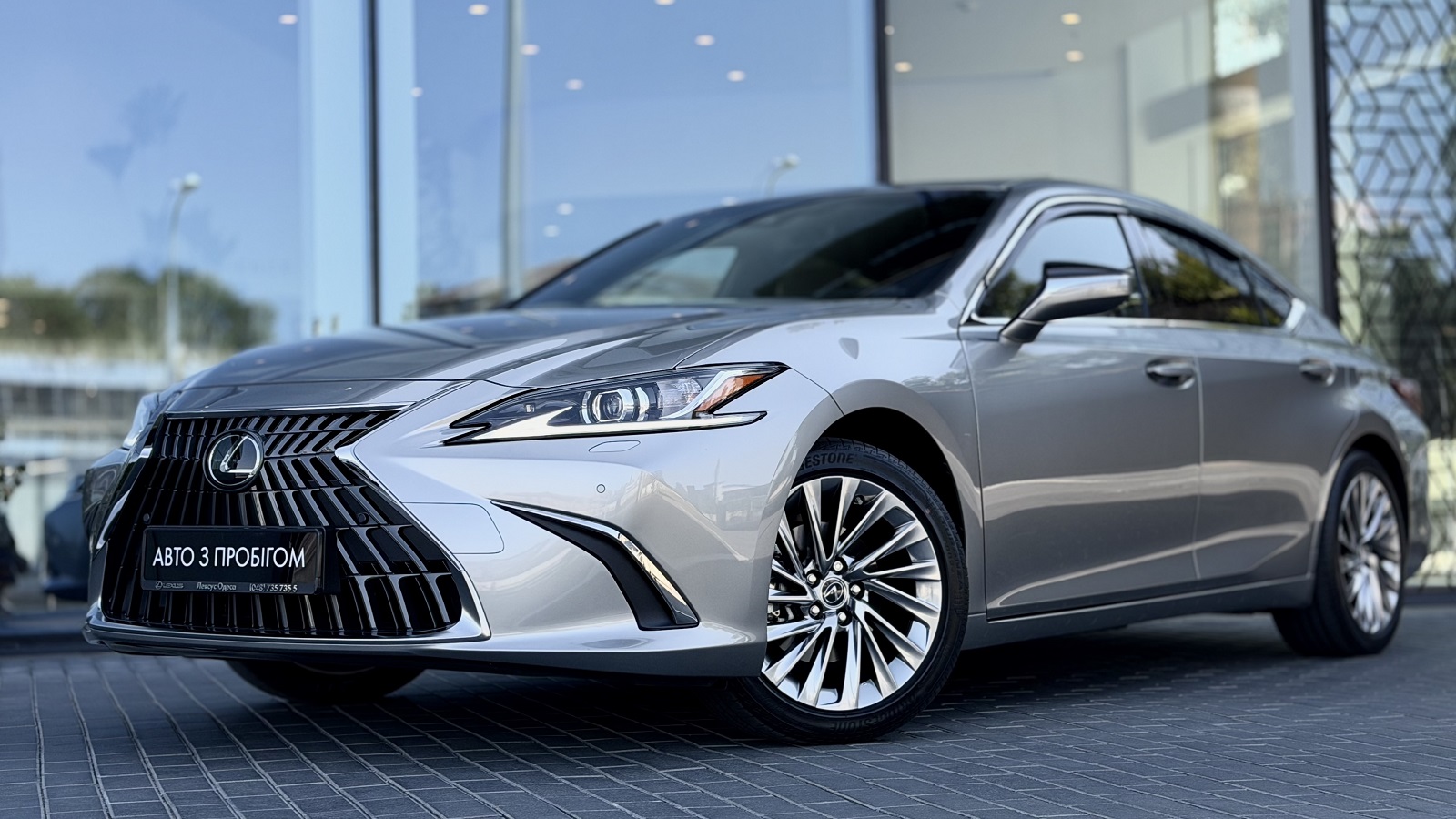 Lexus ES 2024 року, Універсал, Лексус Одеса, м.Одеса | Фото № 1 Lexus ES 2024 року з пробігом 4381 км, Універсал, Лексус Одеса, м.Одеса - 2523900 ГРН | Фото № 1