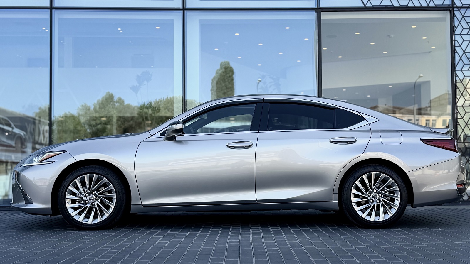 Lexus ES 2024 року, Універсал, Лексус Одеса, м.Одеса | Фото № 3 Lexus ES 2024 року з пробігом 4381 км, Універсал, Лексус Одеса, м.Одеса - 2523900 ГРН | Фото № 3