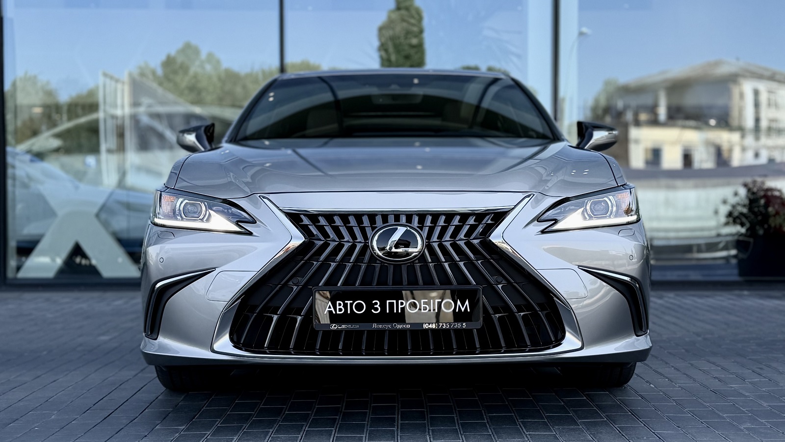Lexus ES 2024 року, Універсал, Лексус Одеса, м.Одеса | Фото № 5 Lexus ES 2024 року з пробігом 4381 км, Універсал, Лексус Одеса, м.Одеса - 2523900 ГРН | Фото № 5