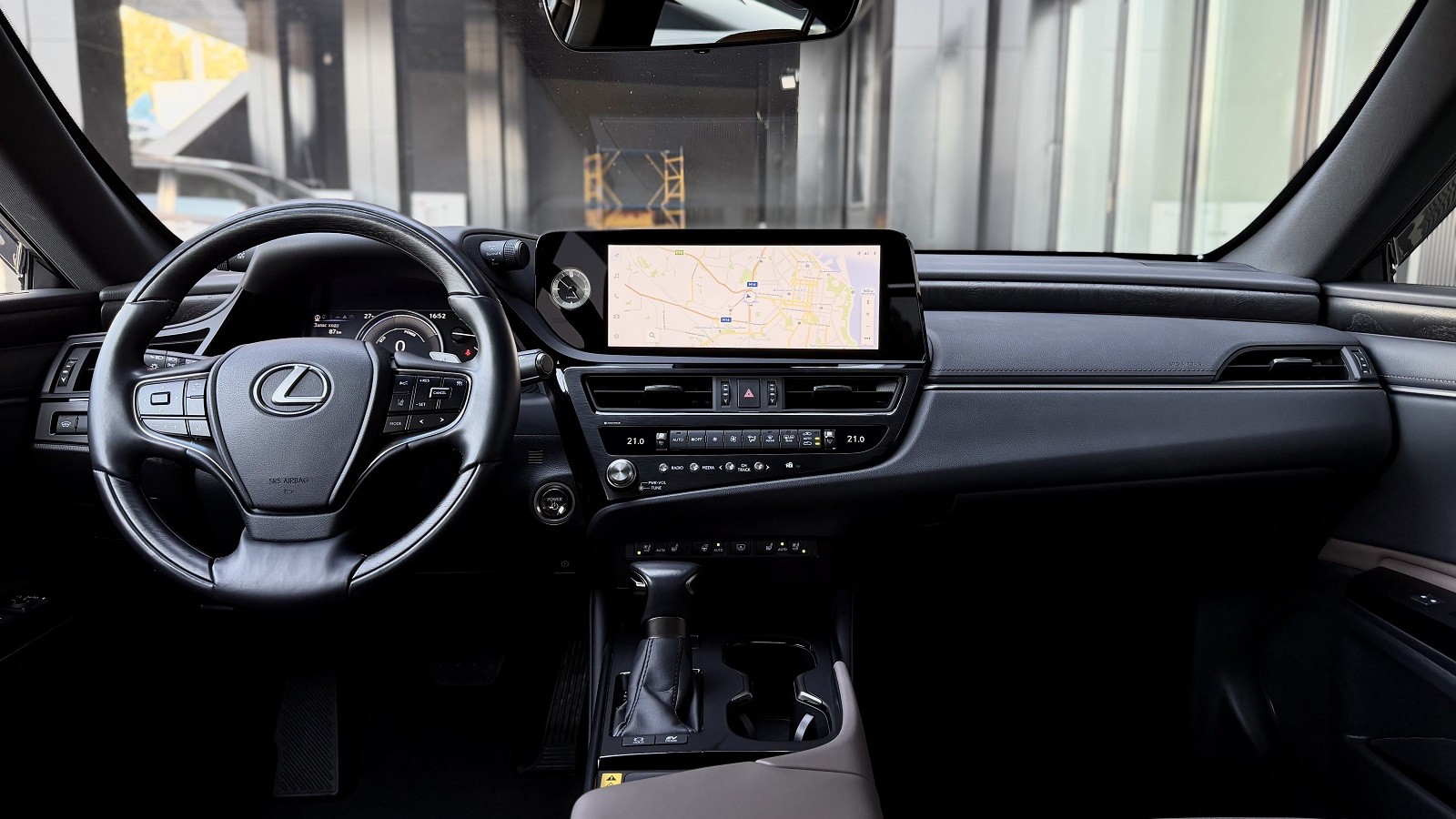 Lexus ES 2024 року, Універсал, Лексус Одеса, м.Одеса | Фото № 8 Lexus ES 2024 року з пробігом 4381 км, Універсал, Лексус Одеса, м.Одеса - 2523900 ГРН | Фото № 8