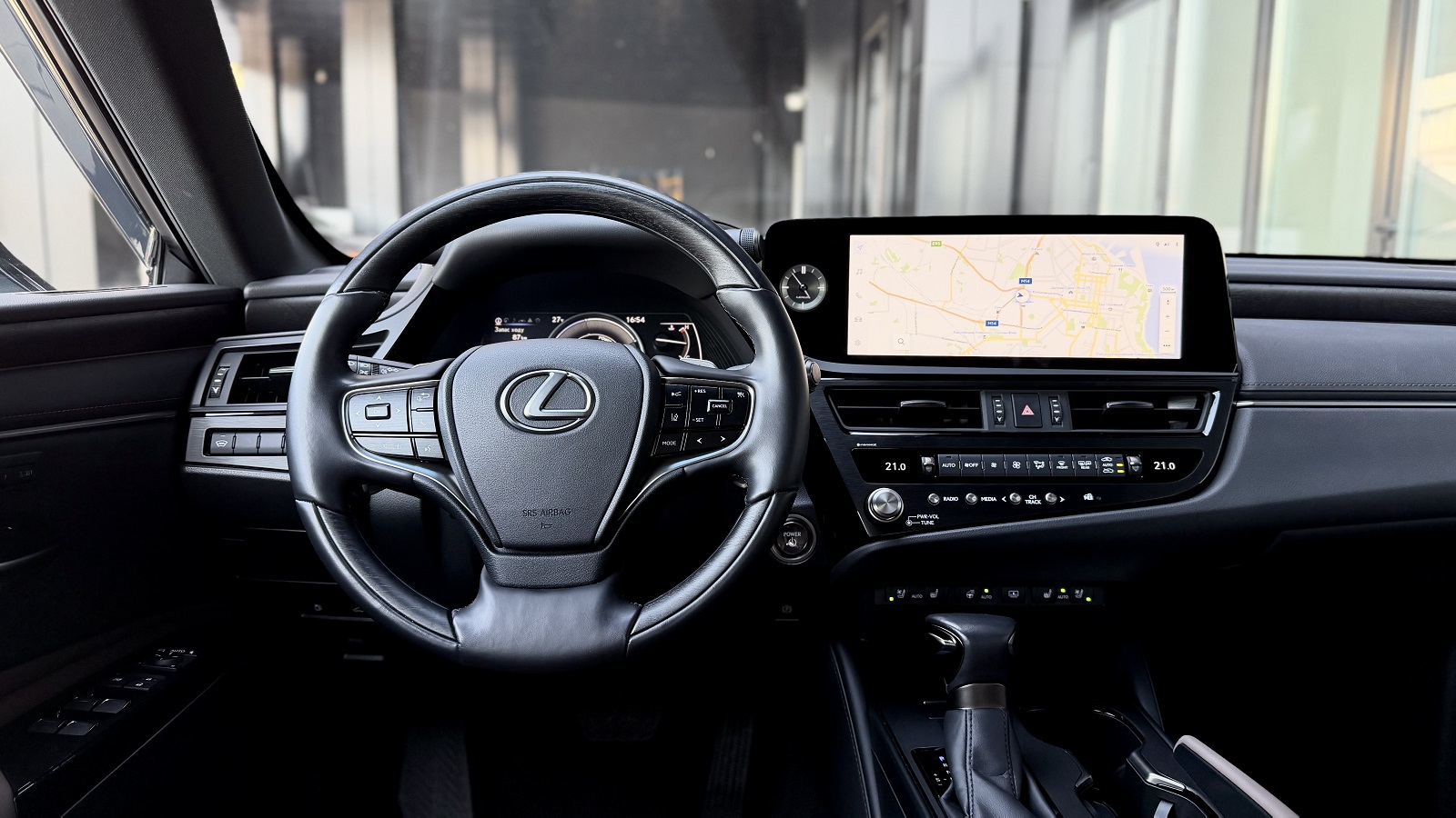 Lexus ES 2024 року, Універсал, Лексус Одеса, м.Одеса | Фото № 9 Lexus ES 2024 року з пробігом 4381 км, Універсал, Лексус Одеса, м.Одеса - 2523900 ГРН | Фото № 9