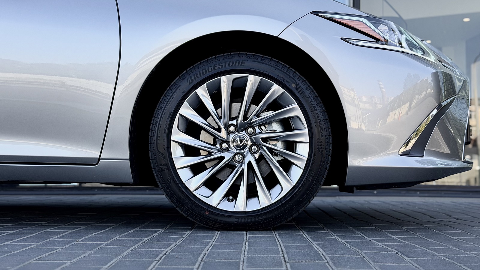 Lexus ES 2024 року, Універсал, Лексус Одеса, м.Одеса | Фото № 15 Lexus ES 2024 року з пробігом 4381 км, Універсал, Лексус Одеса, м.Одеса - 2523900 ГРН | Фото № 15