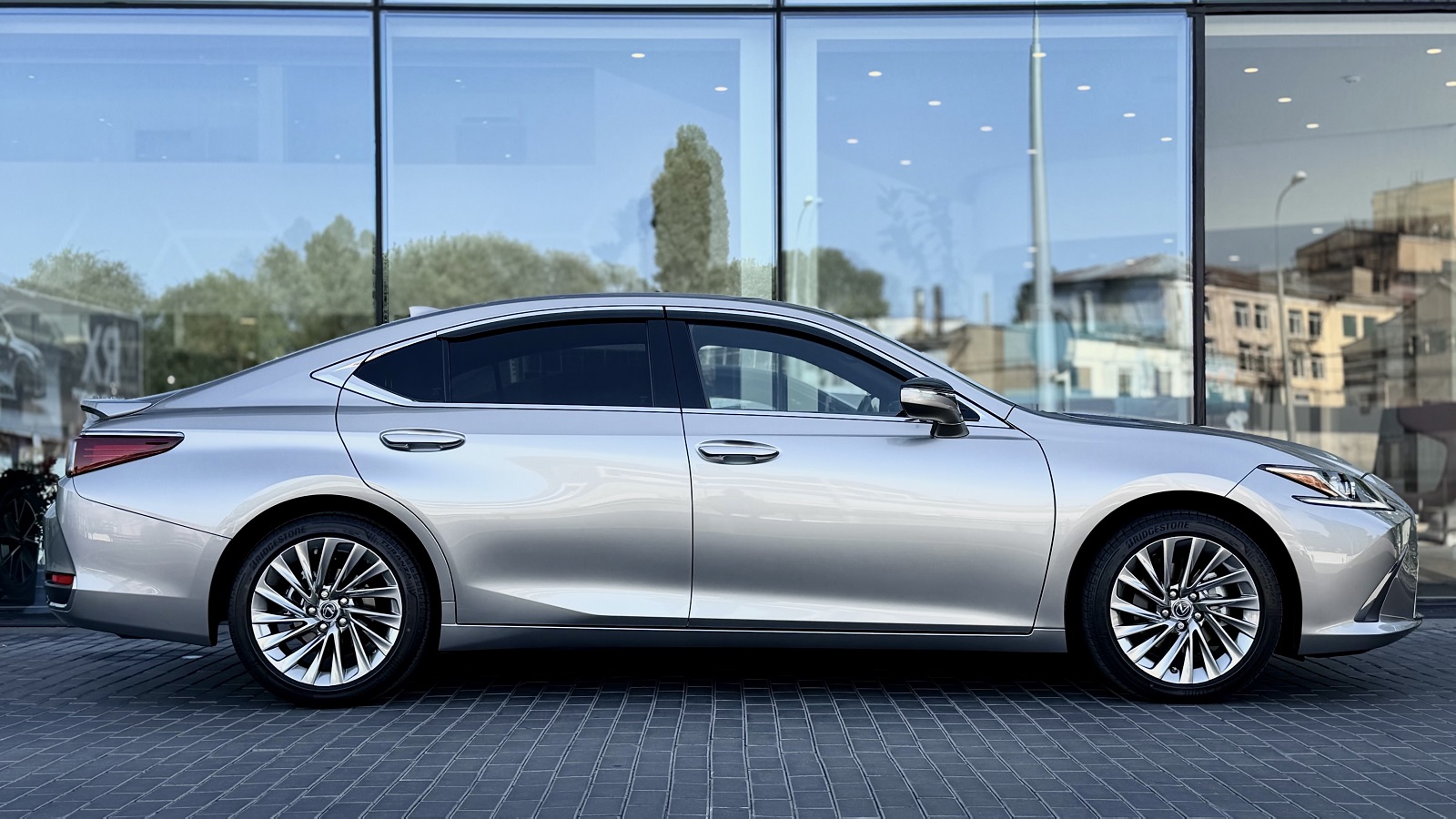 Lexus ES 2024 року, Універсал, Лексус Одеса, м.Одеса | Фото № 16 Lexus ES 2024 року з пробігом 4381 км, Універсал, Лексус Одеса, м.Одеса - 2523900 ГРН | Фото № 16