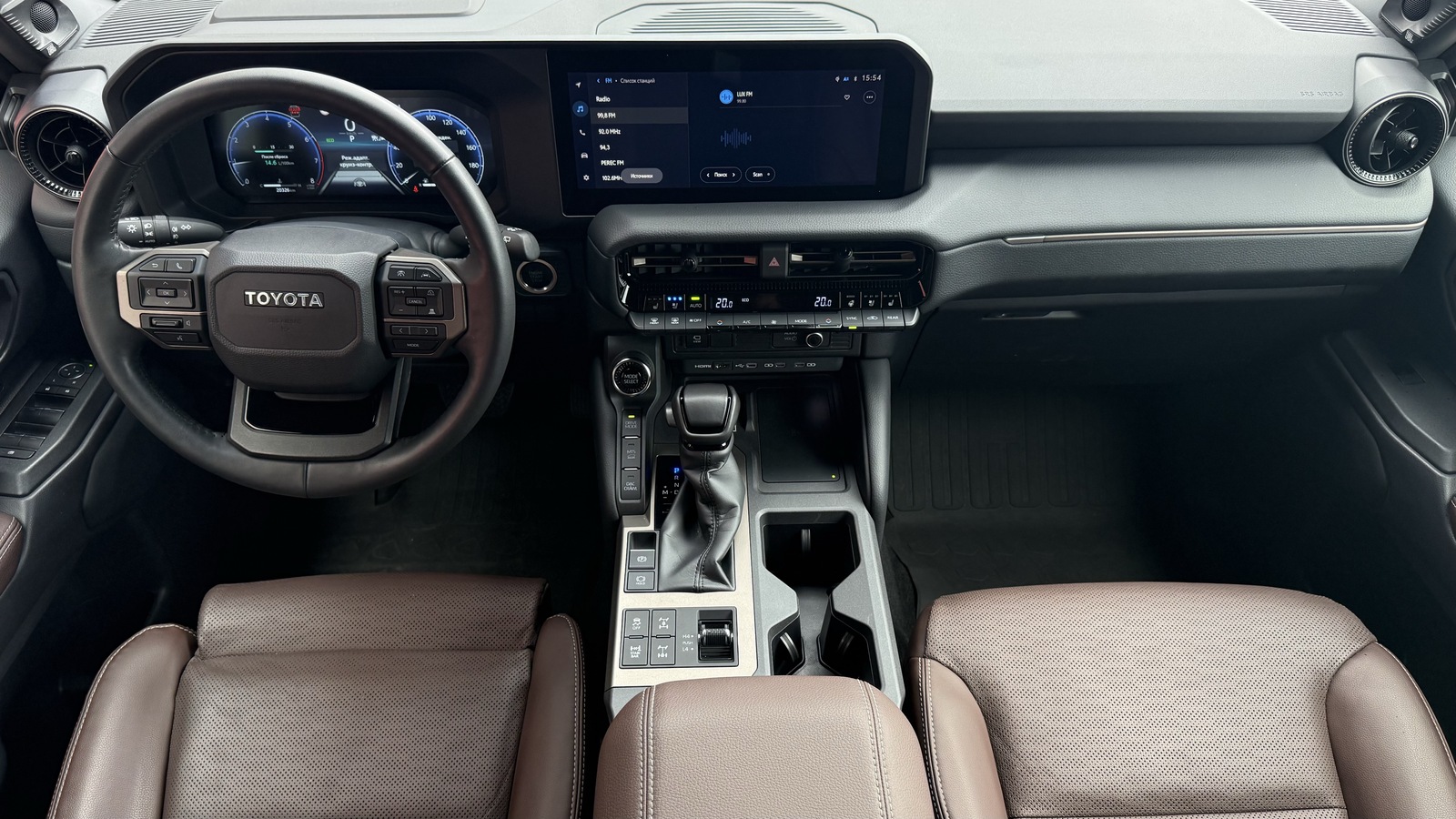 Toyota LAND CRUISER PRADO 2024 року, Універсал, Тойота Центр Вінниця "Преміум Мотор", м.Вінниця | Фото № 8 Toyota LAND CRUISER PRADO 2024 року з пробігом 20300 км, Універсал, Тойота Центр Вінниця "Преміум Мотор", м.Вінниця - 2850000 ГРН | Фото № 8