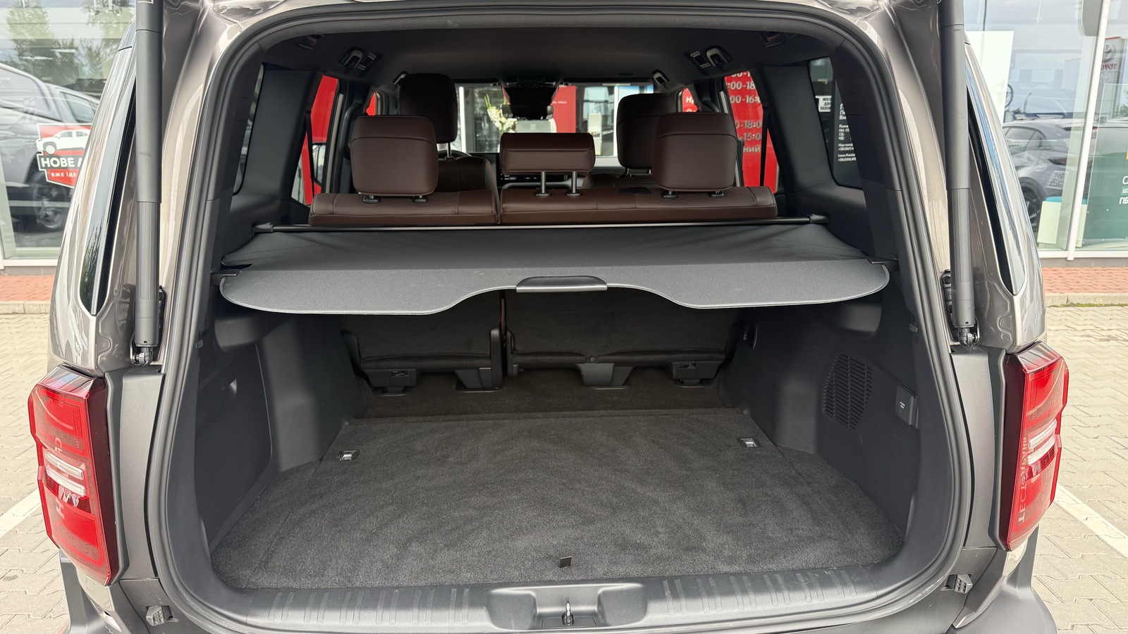 Toyota LAND CRUISER PRADO 2024 року, Універсал, Тойота Центр Вінниця "Преміум Мотор", м.Вінниця | Фото № 10 Toyota LAND CRUISER PRADO 2024 року з пробігом 20300 км, Універсал, Тойота Центр Вінниця "Преміум Мотор", м.Вінниця - 2850000 ГРН | Фото № 10