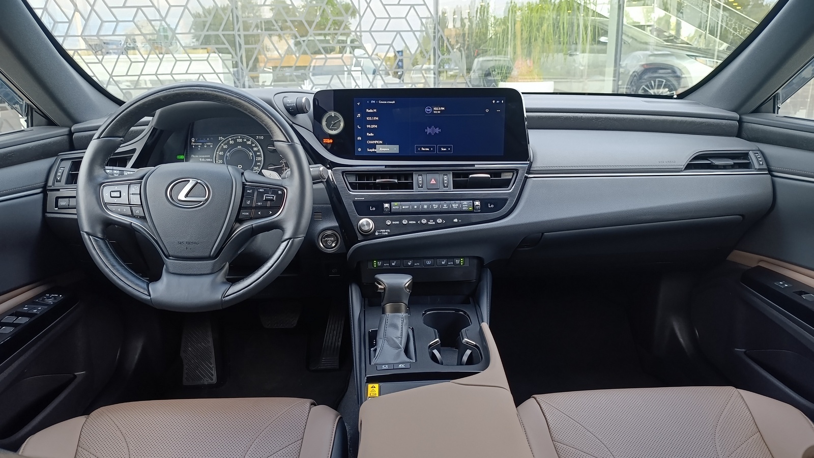 Lexus ES 2024 року, Седан, Лексус Київ Захід, м.Київ | Фото № 8 Lexus ES 2024 року з пробігом 2970 км, Седан, Лексус Київ Захід, м.Київ - 2450000 ГРН | Фото № 8
