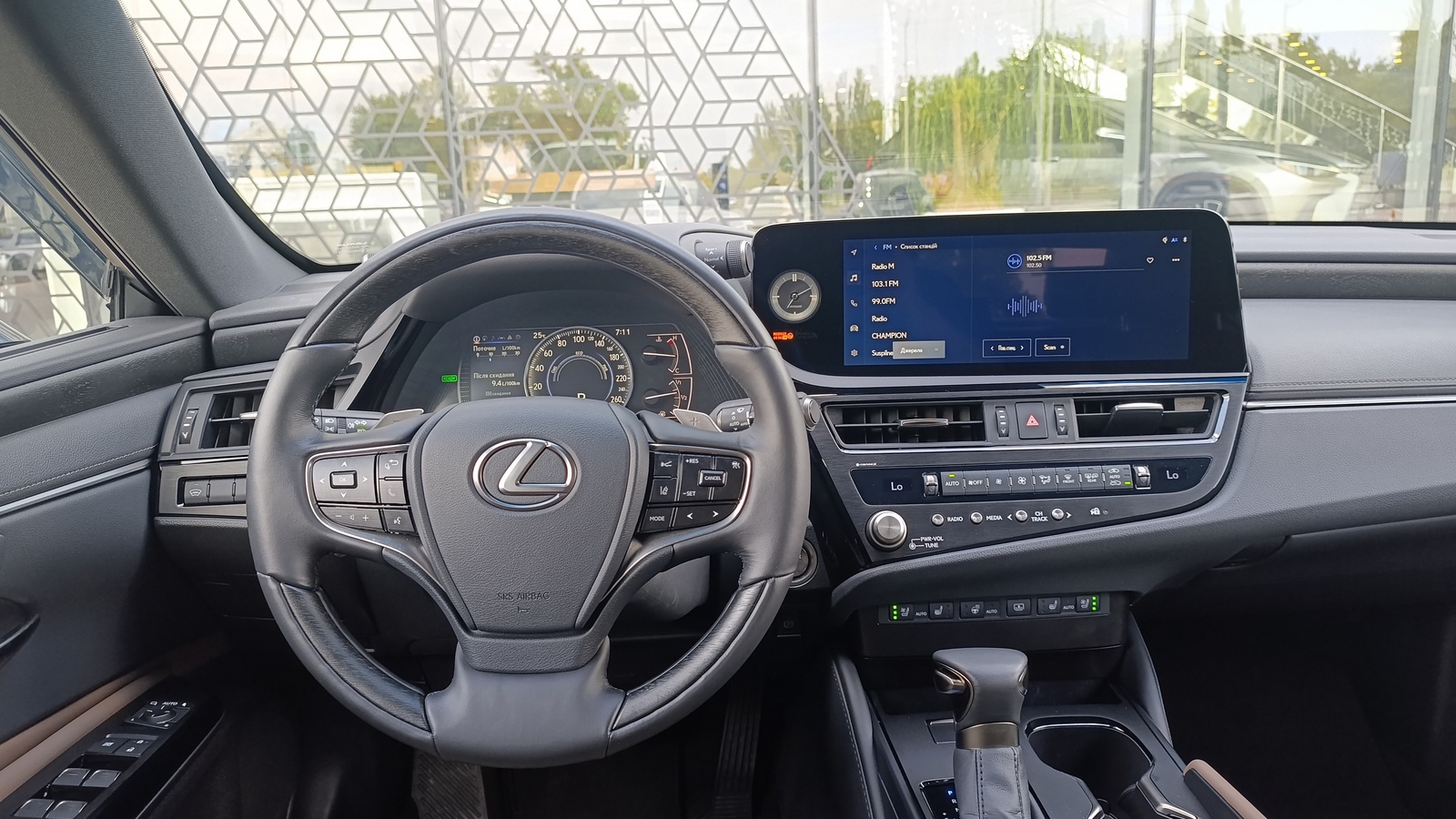 Lexus ES 2024 року, Седан, Лексус Київ Захід, м.Київ | Фото № 9 Lexus ES 2024 року з пробігом 2970 км, Седан, Лексус Київ Захід, м.Київ - 2450000 ГРН | Фото № 9