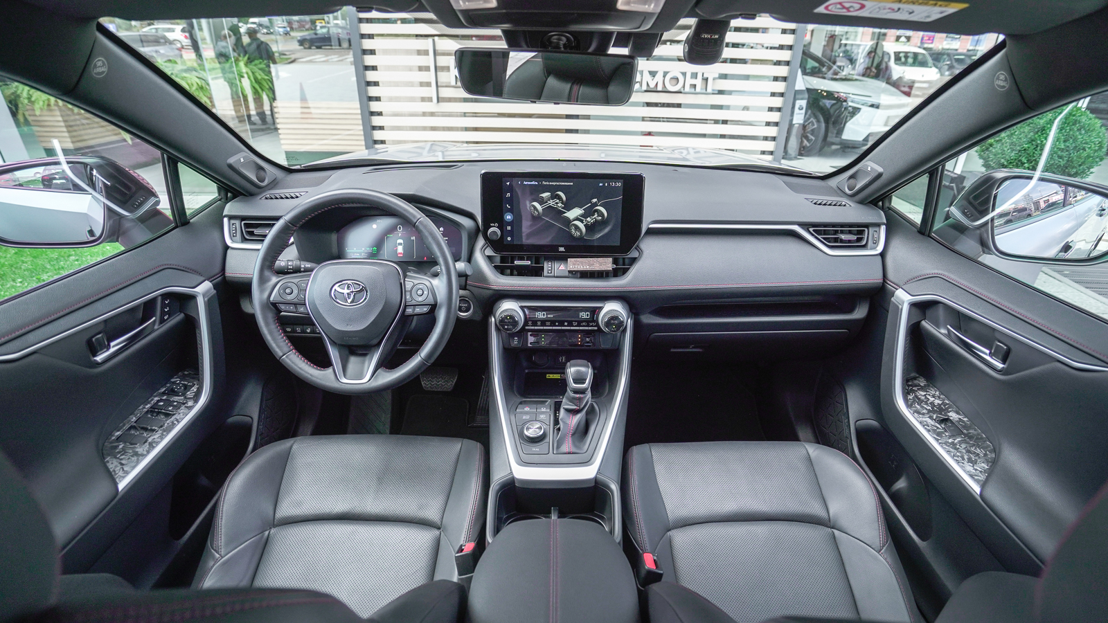 Toyota RAV4 Plug-In 2024 року з пробігом 21040 км, Універсал, Тойота Центр Львів "Діамант", м.Львів - 2638350 ГРН | Фото № 8