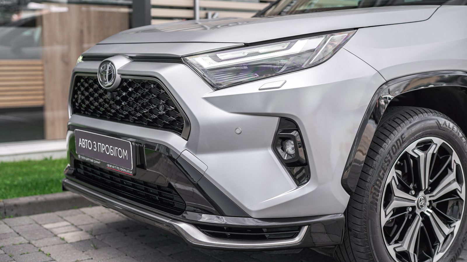 Toyota RAV4 Plug-In 2024 року з пробігом 21040 км, Універсал, Тойота Центр Львів "Діамант", м.Львів - 2638350 ГРН | Фото № 19
