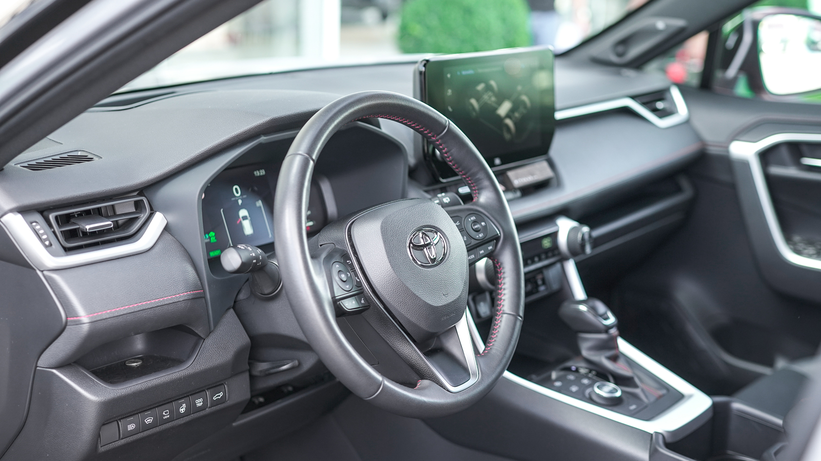 Toyota RAV4 Plug-In 2024 року з пробігом 21040 км, Універсал, Тойота Центр Львів "Діамант", м.Львів - 2638350 ГРН | Фото № 26