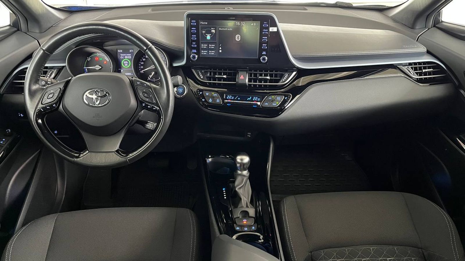 Toyota C-HR 2020 року з пробігом 102790 км, Універсал, Тойота Центр Хмельницький "Гранд Мотор", м.Хмельницький - 1039000 ГРН | Фото № 8