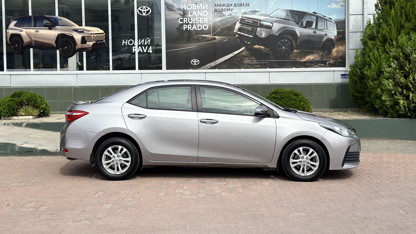Toyota COROLLA 2018 року, Седан, Тойота Центр Чернівці "Олімп-Моторс", м.Чернівці | Фото № 17 Toyota COROLLA 2018 року з пробігом 140574 км, Седан, Тойота Центр Чернівці "Олімп-Моторс", м.Чернівці - 560000 ГРН | Фото № 17