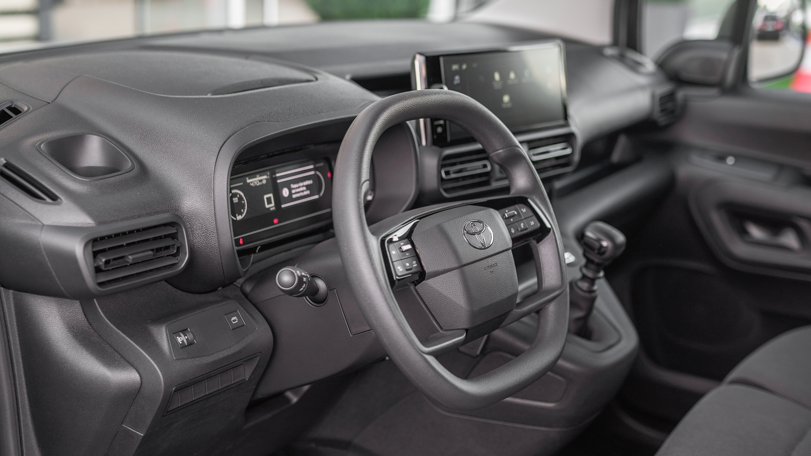 Toyota PROACE CITY 2024 року, Універсал, Тойота Центр Львів "Діамант", м.Львів | Фото № 12 Toyota PROACE CITY 2024 року з пробігом 1489 км, Універсал, Тойота Центр Львів "Діамант", м.Львів - 1082400 ГРН | Фото № 12