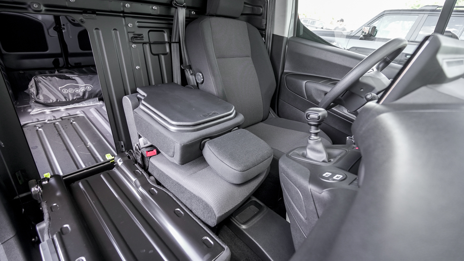 Toyota PROACE CITY 2024 року, Універсал, Тойота Центр Львів "Діамант", м.Львів | Фото № 14 Toyota PROACE CITY 2024 року з пробігом 1489 км, Універсал, Тойота Центр Львів "Діамант", м.Львів - 1082400 ГРН | Фото № 14