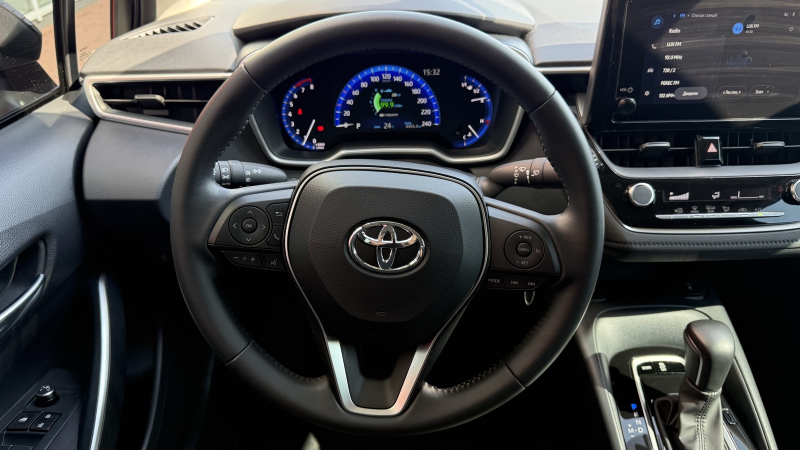 Toyota COROLLA 2025 року з пробігом 4312 км, Седан, Тойота Центр Вінниця "Преміум Мотор", м.Вінниця - 1170000 ГРН | Фото № 9