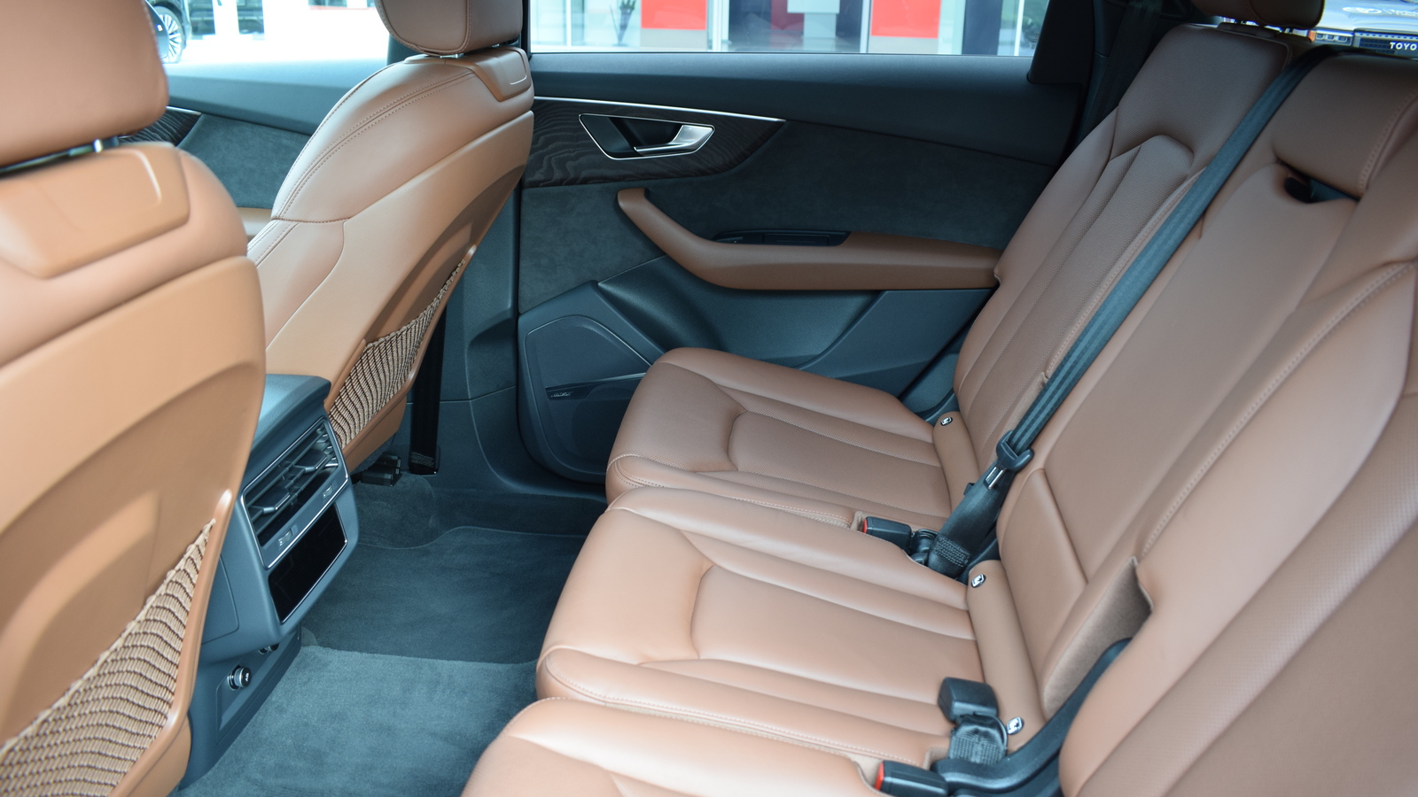 Інші авто AUDI Q7 2020 року, Універсал, Тойота Центр Житомир "Стар - Кар", м.Житомир | Фото № 11 Інші авто AUDI Q7 2020 року з пробігом 48147 км, Універсал, Тойота Центр Житомир "Стар - Кар", м.Житомир - 3032800 ГРН | Фото № 11