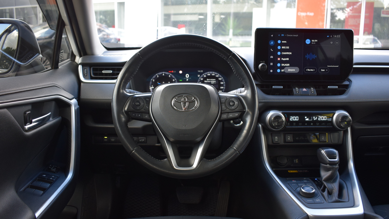 Toyota RAV4 2023 року, Універсал, Тойота Центр Житомир "Стар - Кар", м.Житомир | Фото № 9 Toyota RAV4 2023 року з пробігом 175960 км, Універсал, Тойота Центр Житомир "Стар - Кар", м.Житомир - 1160320 ГРН | Фото № 9