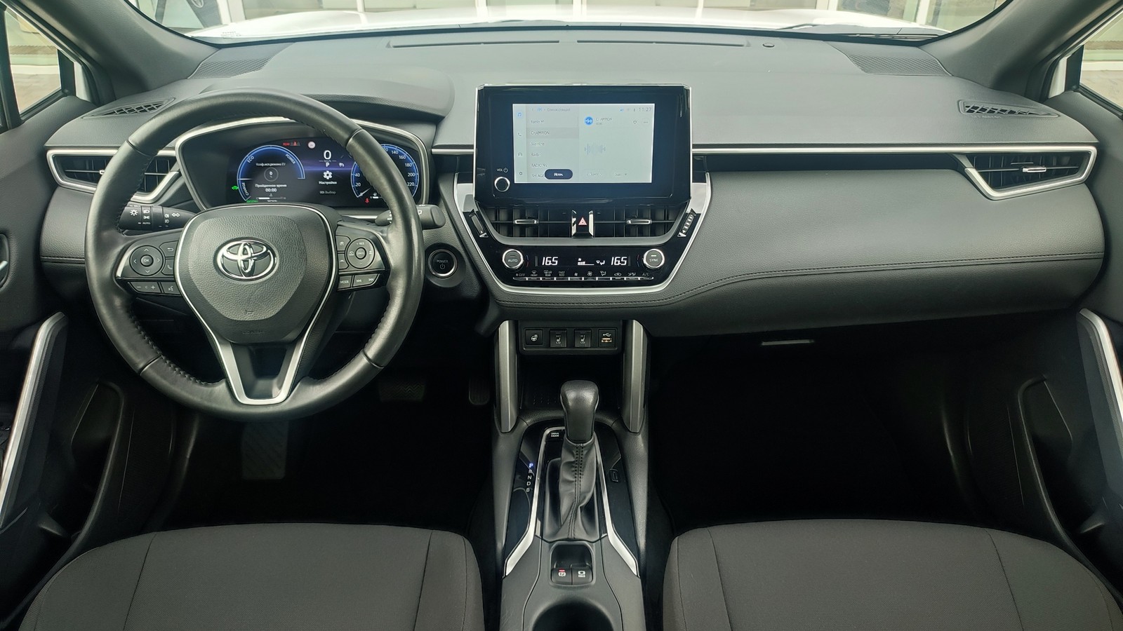Toyota COROLLA CROSS 2022 року з пробігом 35268 км, Універсал, Тойота Центр Київ "ВіДі Автострада", м.Київ - 1380000 ГРН | Фото № 8