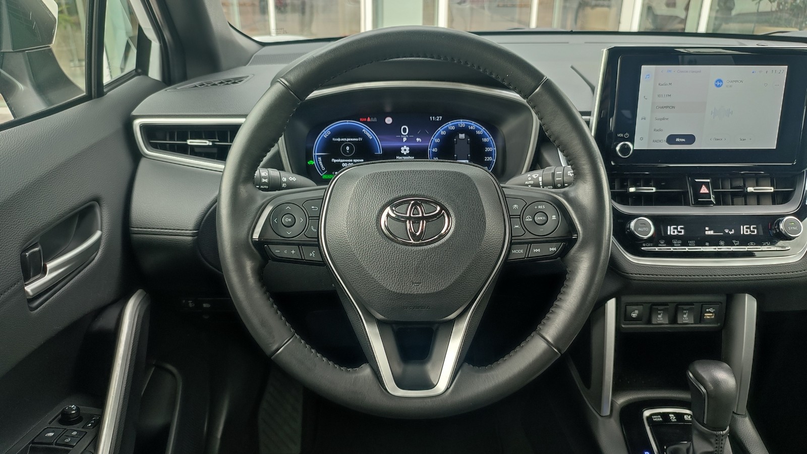 Toyota COROLLA CROSS 2022 року з пробігом 35268 км, Універсал, Тойота Центр Київ "ВіДі Автострада", м.Київ - 1380000 ГРН | Фото № 9