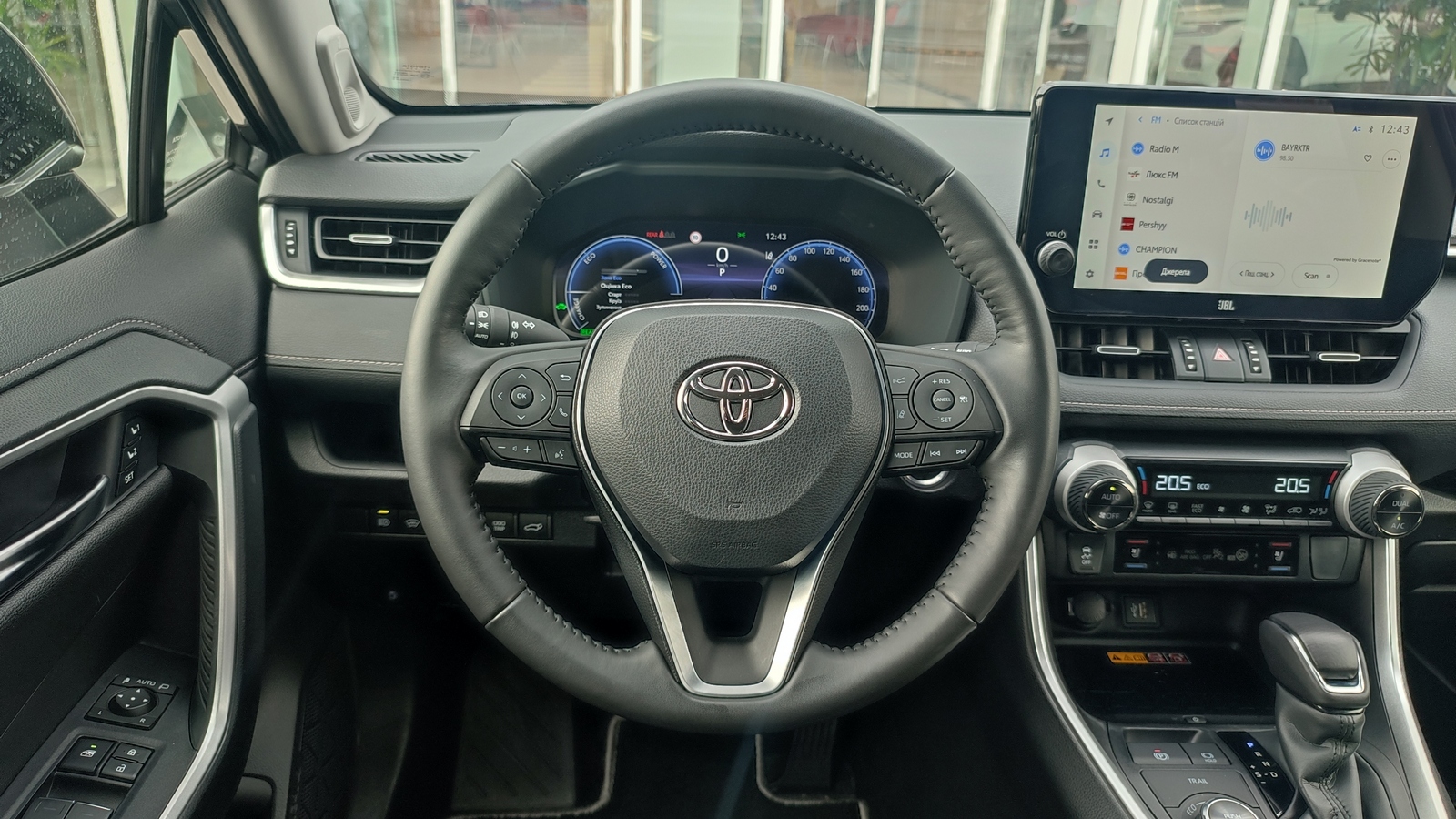 Toyota RAV4 2024 року, Універсал, Тойота Центр Київ "ВіДі Автострада", м.Київ | Фото № 9 Toyota RAV4 2024 року з пробігом 45170 км, Універсал, Тойота Центр Київ "ВіДі Автострада", м.Київ - 2070000 ГРН | Фото № 9