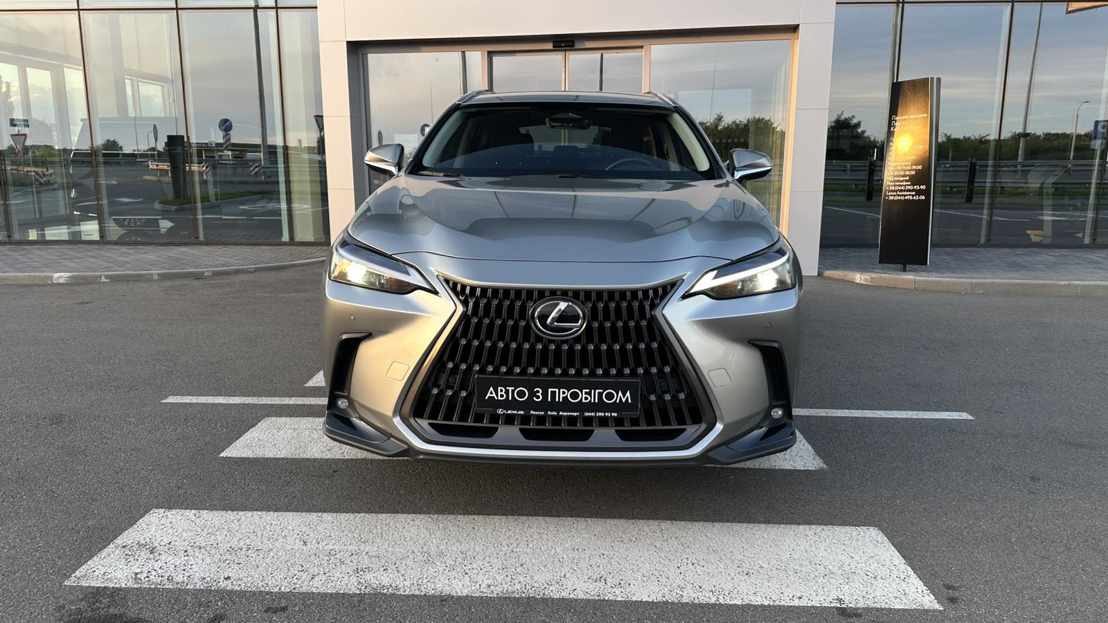 Lexus NX 2025 року, Універсал, Лексус Київ Аеропорт, м.Київ | Фото № 5 Lexus NX 2025 року з пробігом 29320 км, Універсал, Лексус Київ Аеропорт, м.Київ - 2631440 ГРН | Фото № 5
