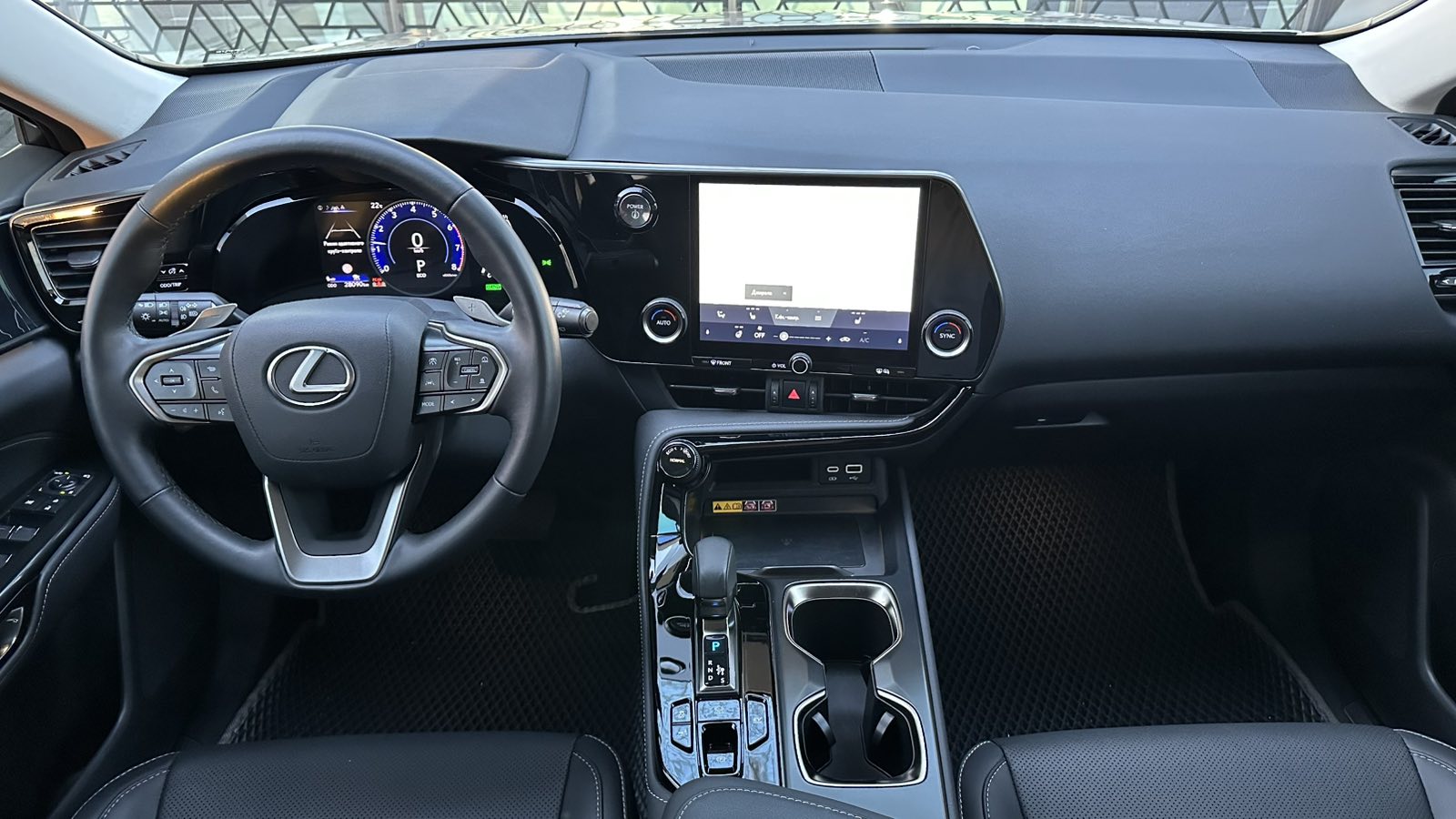 Lexus NX 2025 року, Універсал, Лексус Київ Аеропорт, м.Київ | Фото № 8 Lexus NX 2025 року з пробігом 29320 км, Універсал, Лексус Київ Аеропорт, м.Київ - 2631440 ГРН | Фото № 8