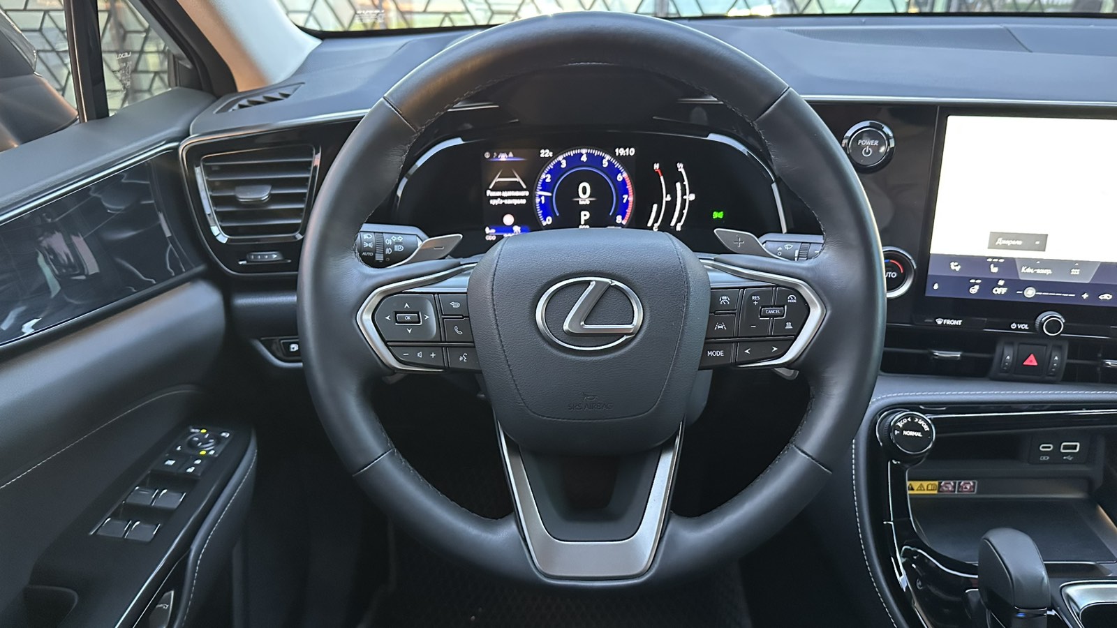 Lexus NX 2025 року, Універсал, Лексус Київ Аеропорт, м.Київ | Фото № 9 Lexus NX 2025 року з пробігом 29320 км, Універсал, Лексус Київ Аеропорт, м.Київ - 2631440 ГРН | Фото № 9
