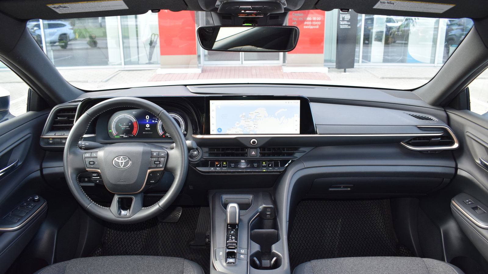 Toyota Crown 2024 року, Седан, Тойота Центр Житомир "Стар - Кар", м.Житомир | Фото № 8 Toyota Crown 2024 року з пробігом 38509 км, Седан, Тойота Центр Житомир "Стар - Кар", м.Житомир - 1702400 ГРН | Фото № 8
