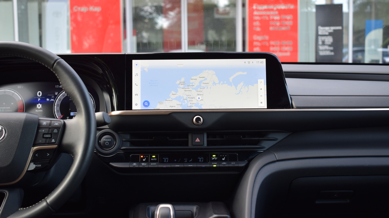 Toyota Crown 2024 року, Седан, Тойота Центр Житомир "Стар - Кар", м.Житомир | Фото № 15 Toyota Crown 2024 року з пробігом 38509 км, Седан, Тойота Центр Житомир "Стар - Кар", м.Житомир - 1702400 ГРН | Фото № 15