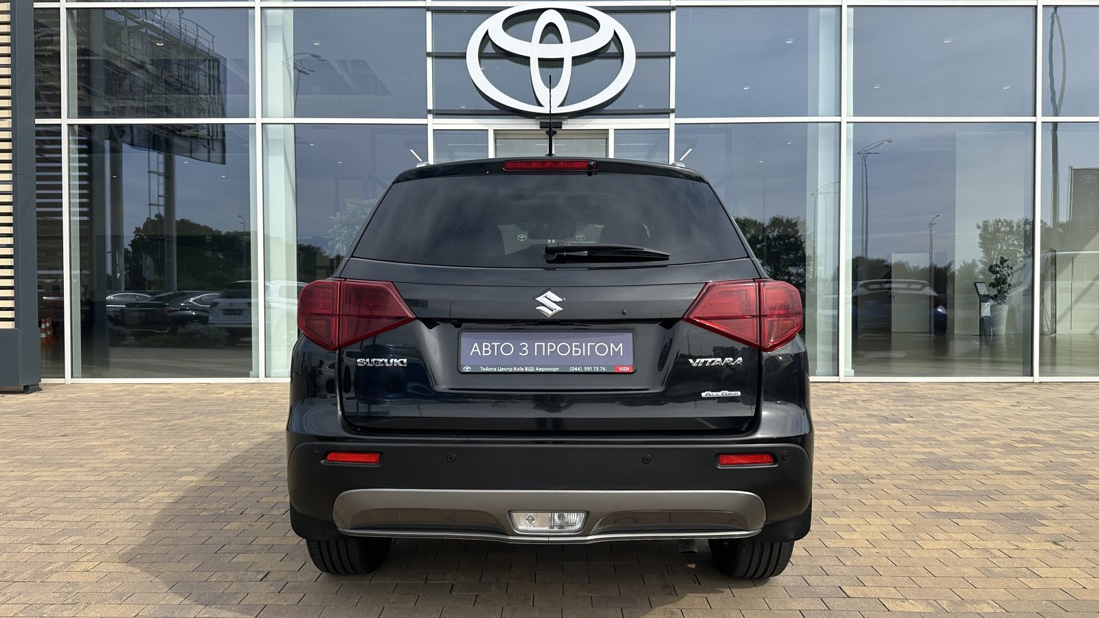 Інші авто SUZUKI Vitara 2020 року, Універсал, Тойота Центр Київ "ВІДІ Аеропорт", м.Київ | Фото № 4 Інші авто SUZUKI Vitara 2020 року з пробігом 87960 км, Універсал, Тойота Центр Київ "ВІДІ Аеропорт", м.Київ - 900000 ГРН | Фото № 4