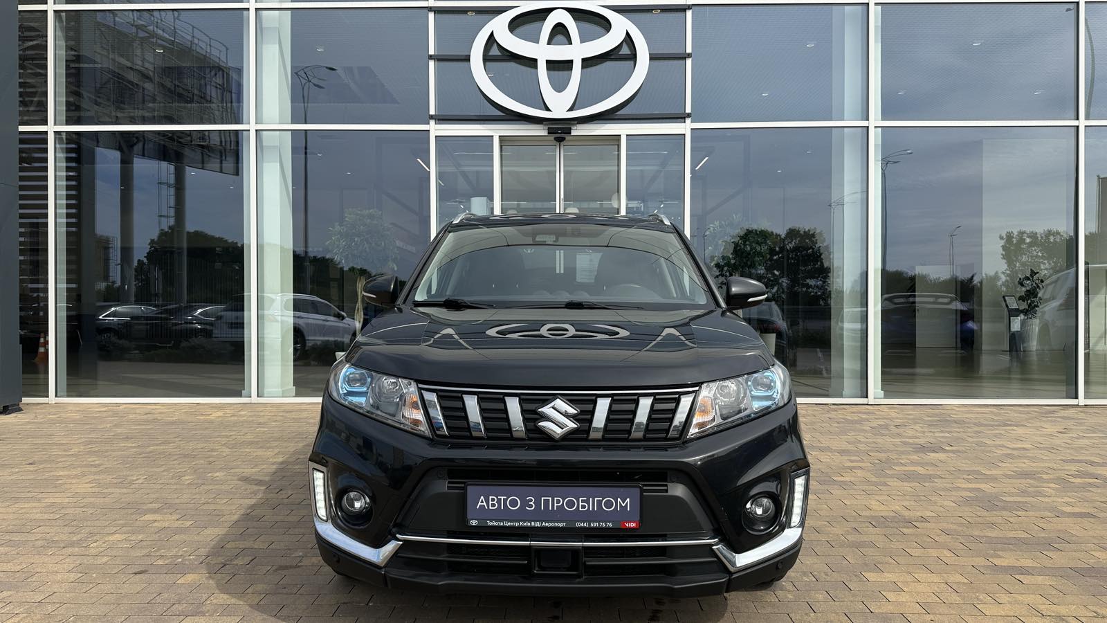 Інші авто SUZUKI Vitara 2020 року, Універсал, Тойота Центр Київ "ВІДІ Аеропорт", м.Київ | Фото № 5 Інші авто SUZUKI Vitara 2020 року з пробігом 87960 км, Універсал, Тойота Центр Київ "ВІДІ Аеропорт", м.Київ - 900000 ГРН | Фото № 5