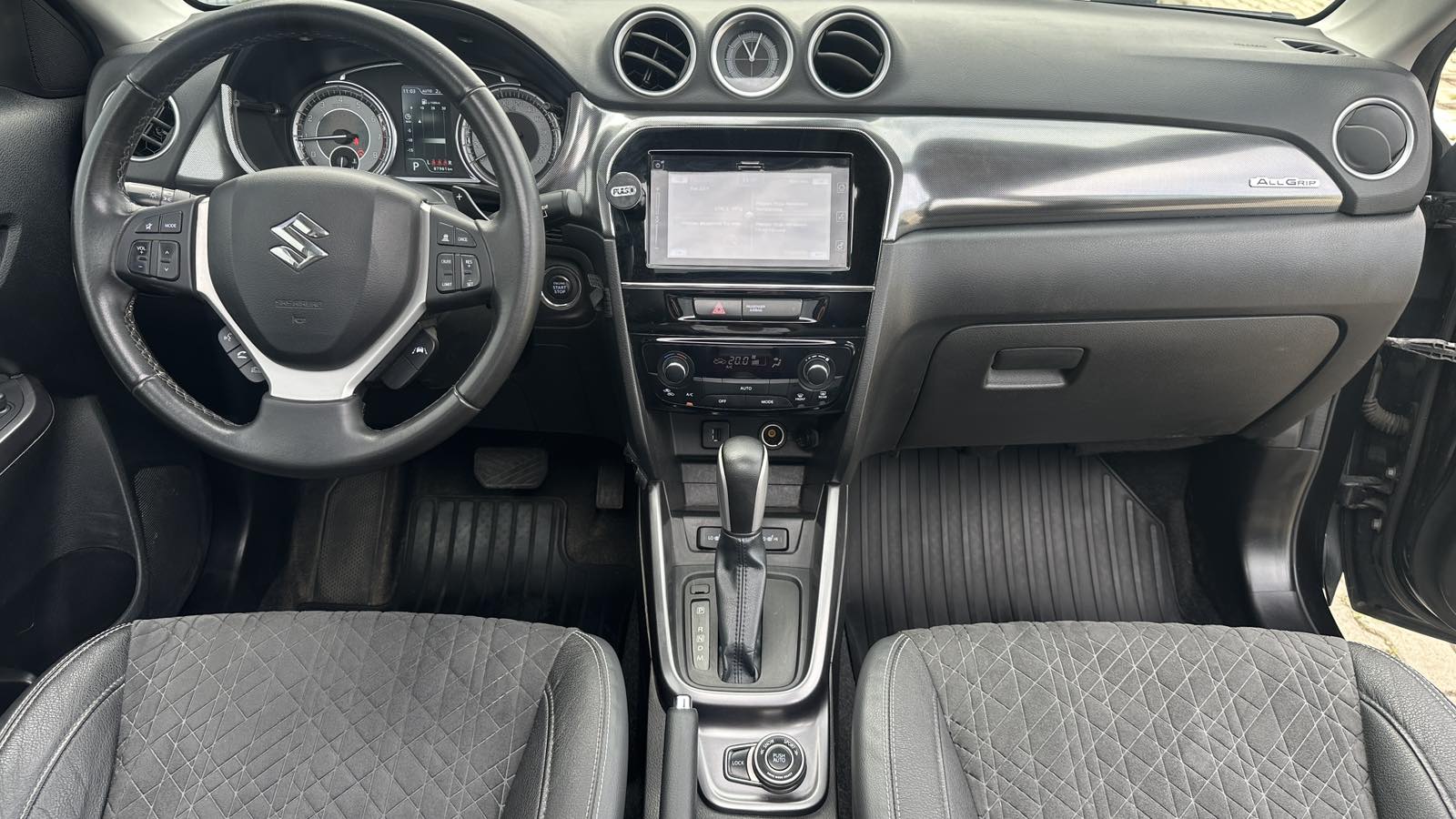 Інші авто SUZUKI Vitara 2020 року, Універсал, Тойота Центр Київ "ВІДІ Аеропорт", м.Київ | Фото № 8 Інші авто SUZUKI Vitara 2020 року з пробігом 87960 км, Універсал, Тойота Центр Київ "ВІДІ Аеропорт", м.Київ - 900000 ГРН | Фото № 8