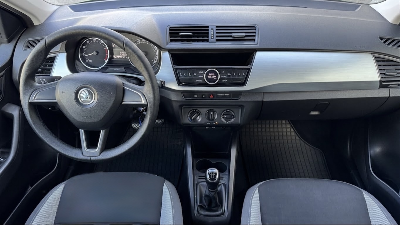 Інші авто SKODA FABIA 2016 року, Хетчбек, Тойота Центр Київ "Автосаміт Укравто", м.Київ | Фото № 15 Інші авто SKODA FABIA 2016 року з пробігом 153853 км, Хетчбек, Тойота Центр Київ "Автосаміт Укравто", м.Київ - 420000 ГРН | Фото № 15