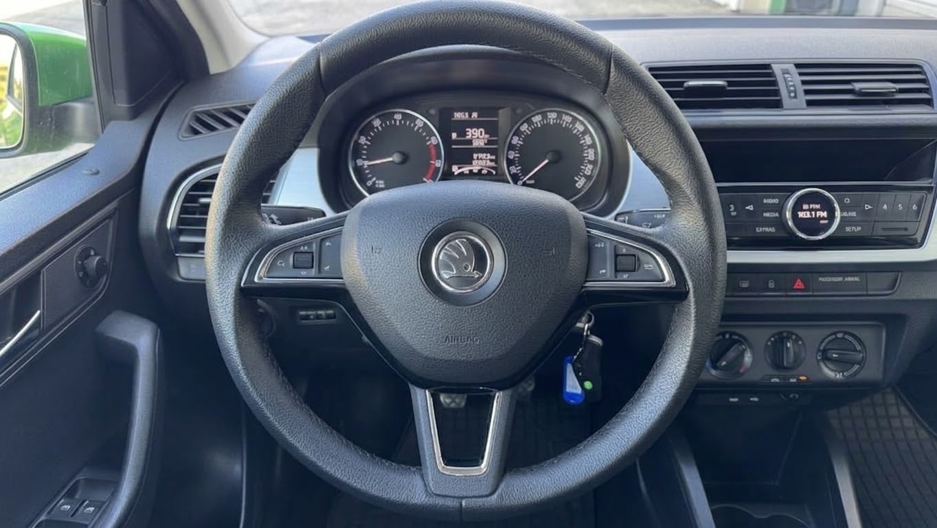 Інші авто SKODA FABIA 2016 року, Хетчбек, Тойота Центр Київ "Автосаміт Укравто", м.Київ | Фото № 16 Інші авто SKODA FABIA 2016 року з пробігом 153853 км, Хетчбек, Тойота Центр Київ "Автосаміт Укравто", м.Київ - 420000 ГРН | Фото № 16