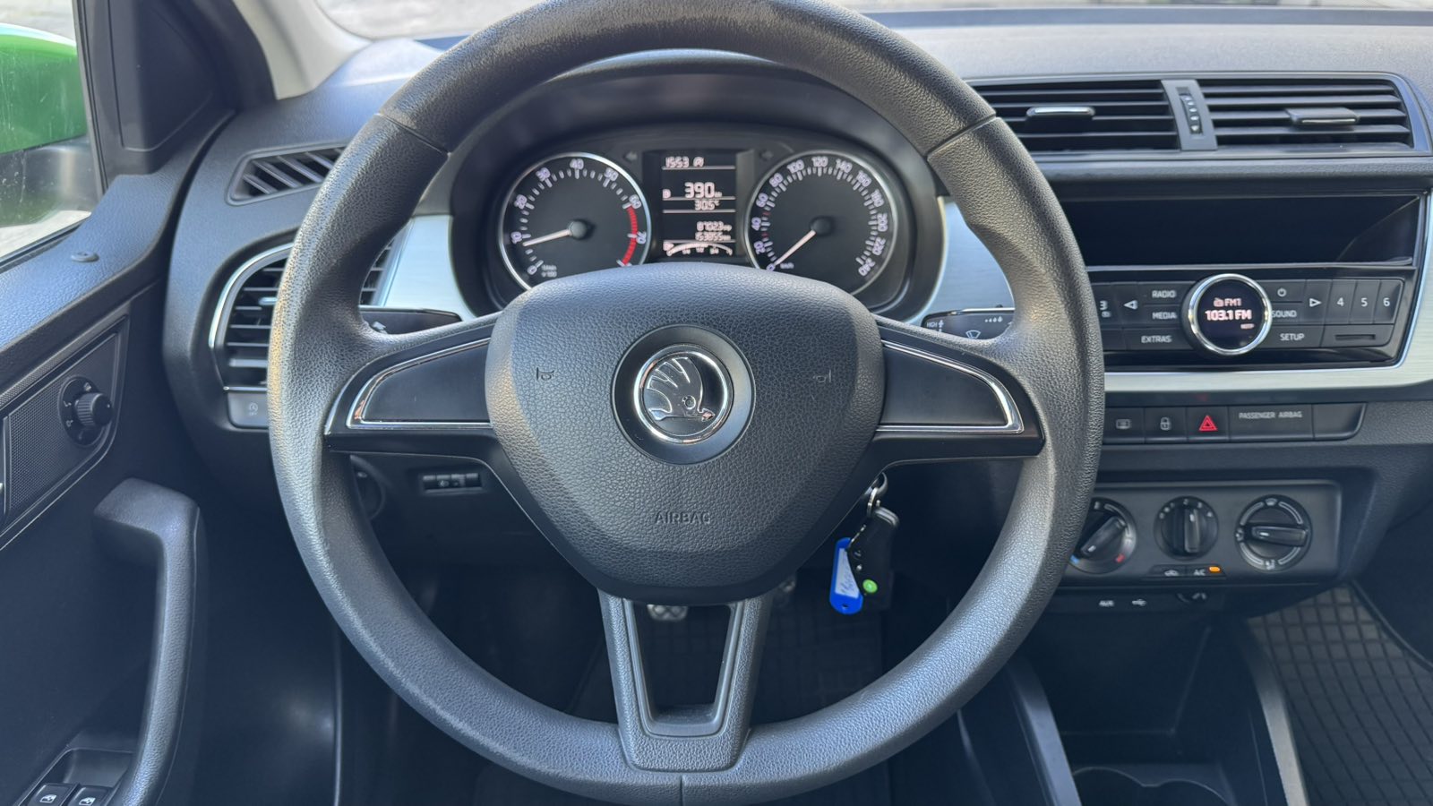 Інші авто SKODA FABIA 2016 року, Хетчбек, Тойота Центр Київ "Автосаміт Укравто", м.Київ | Фото № 18 Інші авто SKODA FABIA 2016 року з пробігом 153853 км, Хетчбек, Тойота Центр Київ "Автосаміт Укравто", м.Київ - 420000 ГРН | Фото № 18