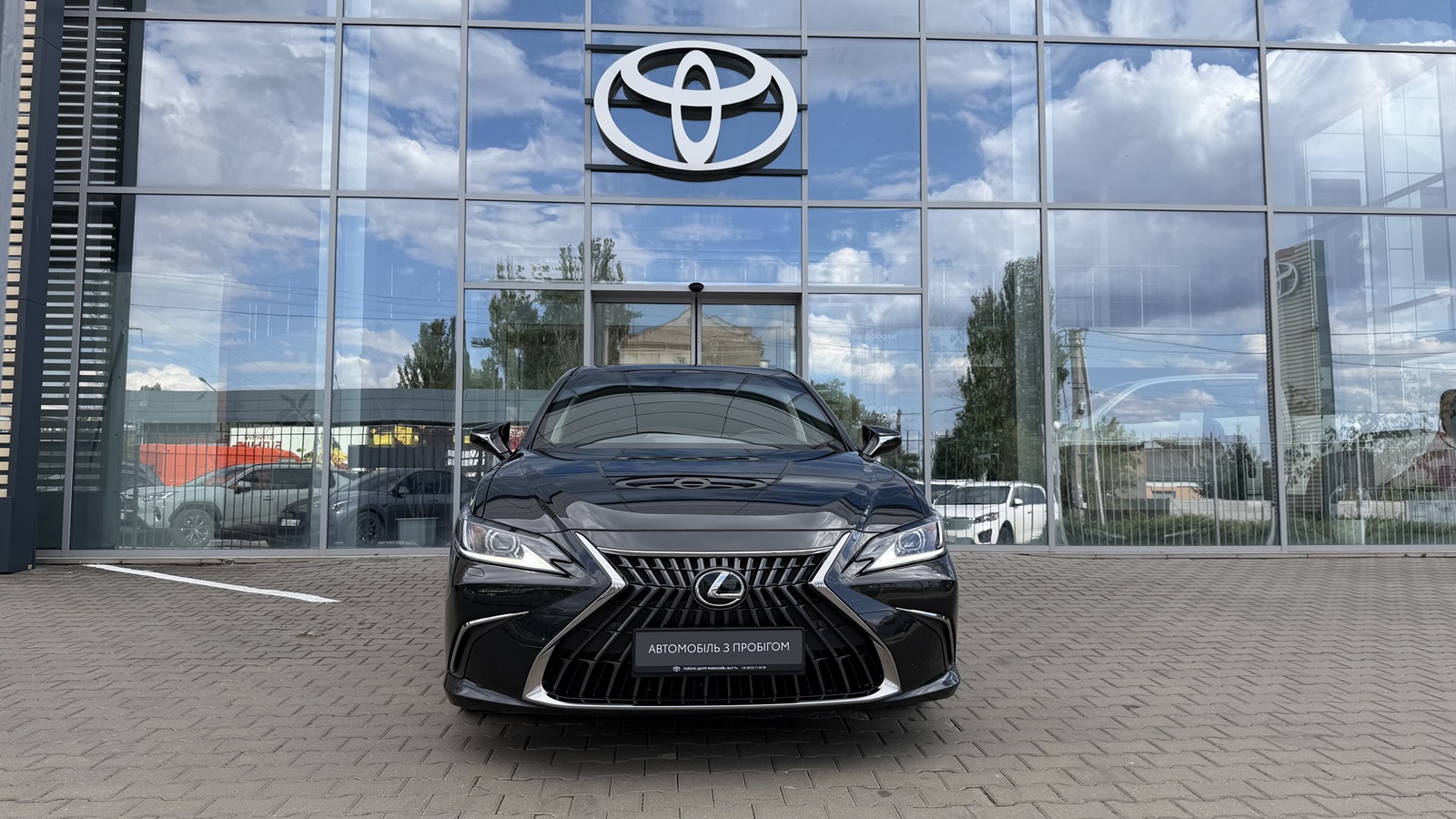 Lexus ES 2022 року, Седан, Тойота Центр Миколаїв "КиТ-Т", м.Миколаїв | Фото № 5 Lexus ES 2022 року з пробігом 39036 км, Седан, Тойота Центр Миколаїв "КиТ-Т", м.Миколаїв - 2140400 ГРН | Фото № 5