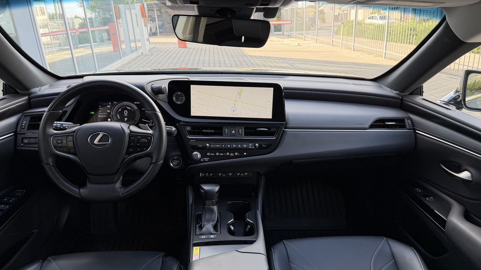 Lexus ES 2022 року, Седан, Тойота Центр Миколаїв "КиТ-Т", м.Миколаїв | Фото № 8 Lexus ES 2022 року з пробігом 39036 км, Седан, Тойота Центр Миколаїв "КиТ-Т", м.Миколаїв - 2140400 ГРН | Фото № 8
