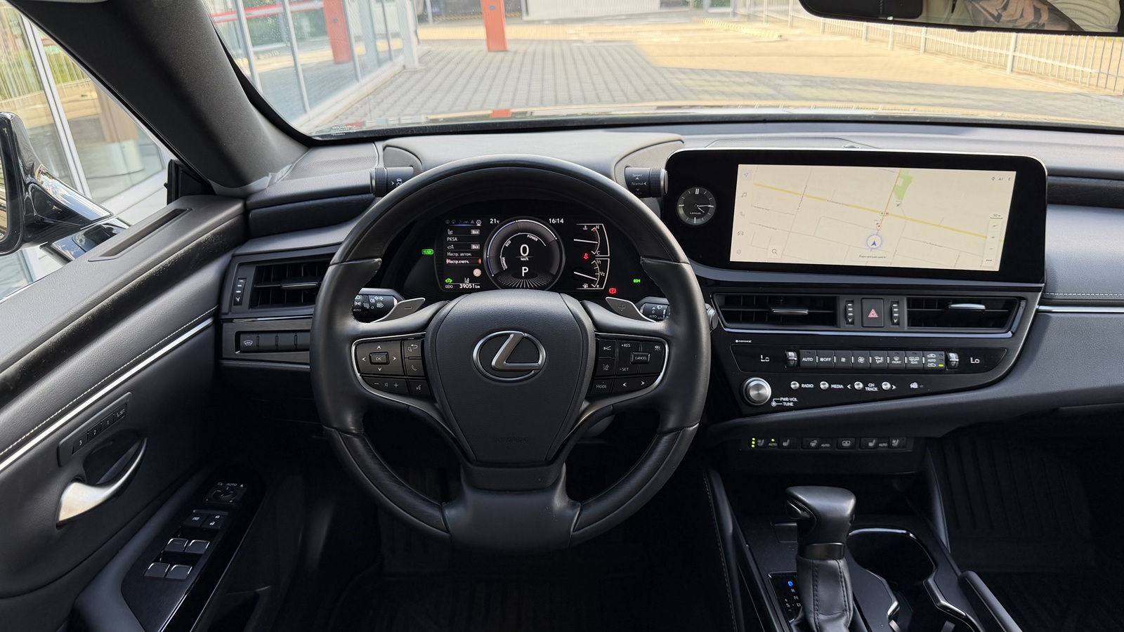 Lexus ES 2022 року, Седан, Тойота Центр Миколаїв "КиТ-Т", м.Миколаїв | Фото № 9 Lexus ES 2022 року з пробігом 39036 км, Седан, Тойота Центр Миколаїв "КиТ-Т", м.Миколаїв - 2140400 ГРН | Фото № 9