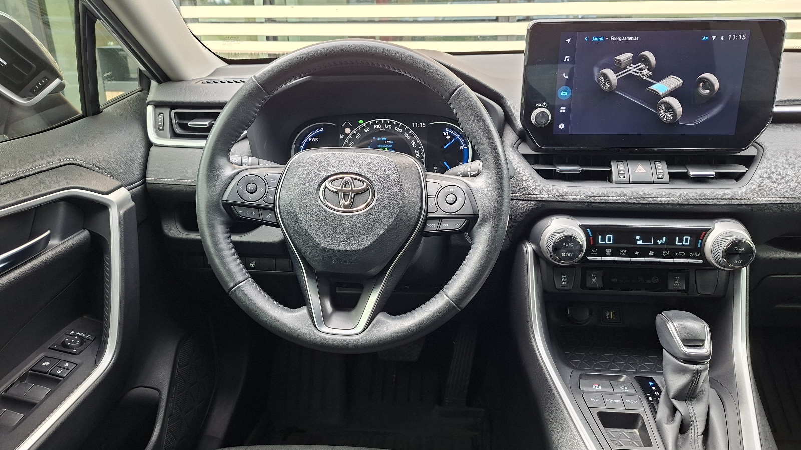 Toyota RAV4 2023 року, Універсал, Тойота Центр Ужгород "Карат Мотор", м.Ужгород | Фото № 9 Toyota RAV4 2023 року з пробігом 43950 км, Універсал, Тойота Центр Ужгород "Карат Мотор", м.Ужгород - 1597000 ГРН | Фото № 9