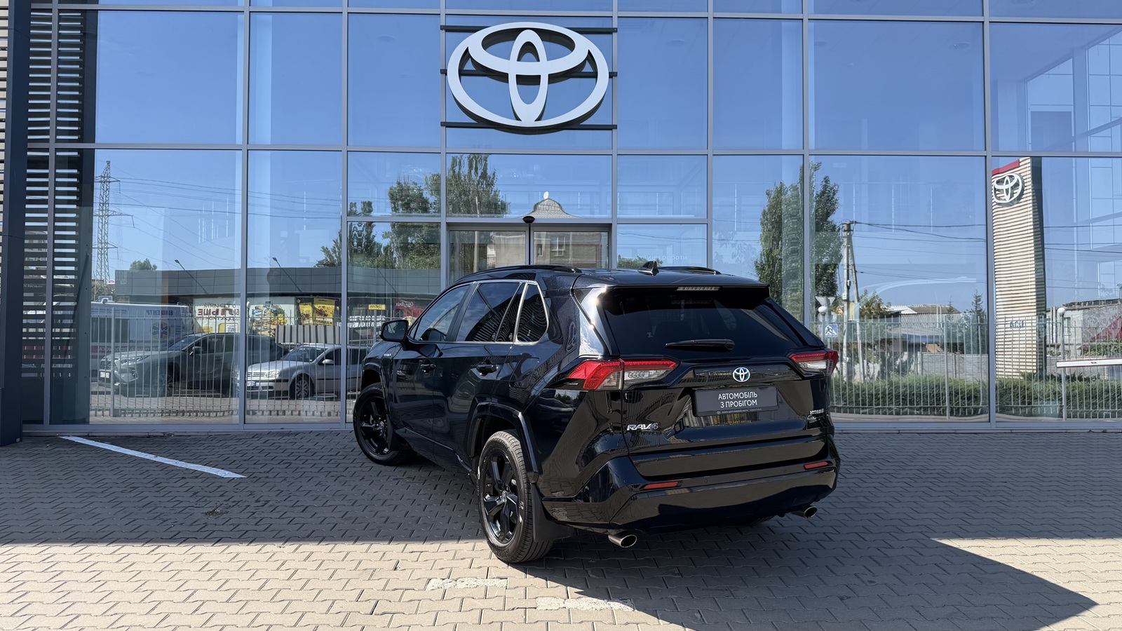 Toyota RAV4 2020 року, Універсал, Тойота Центр Миколаїв "КиТ-Т", м.Миколаїв | Фото № 2 Toyota RAV4 2020 року з пробігом 108112 км, Універсал, Тойота Центр Миколаїв "КиТ-Т", м.Миколаїв - 1456000 ГРН | Фото № 2