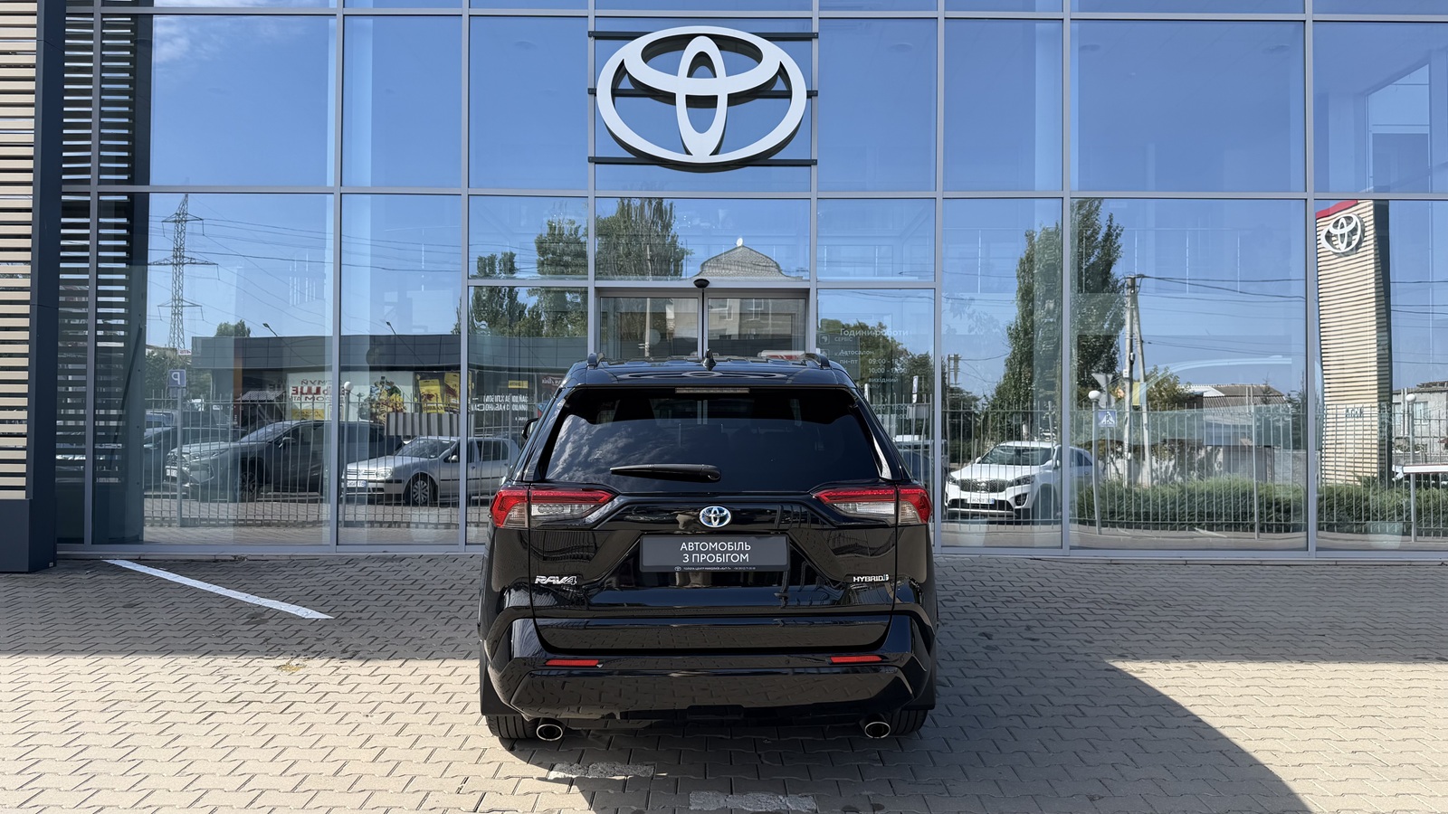 Toyota RAV4 2020 року, Універсал, Тойота Центр Миколаїв "КиТ-Т", м.Миколаїв | Фото № 4 Toyota RAV4 2020 року з пробігом 108112 км, Універсал, Тойота Центр Миколаїв "КиТ-Т", м.Миколаїв - 1456000 ГРН | Фото № 4