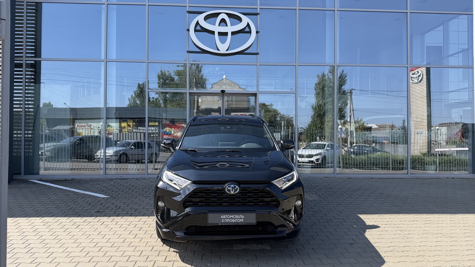Toyota RAV4 2020 року, Універсал, Тойота Центр Миколаїв "КиТ-Т", м.Миколаїв | Фото № 5 Toyota RAV4 2020 року з пробігом 108112 км, Універсал, Тойота Центр Миколаїв "КиТ-Т", м.Миколаїв - 1456000 ГРН | Фото № 5