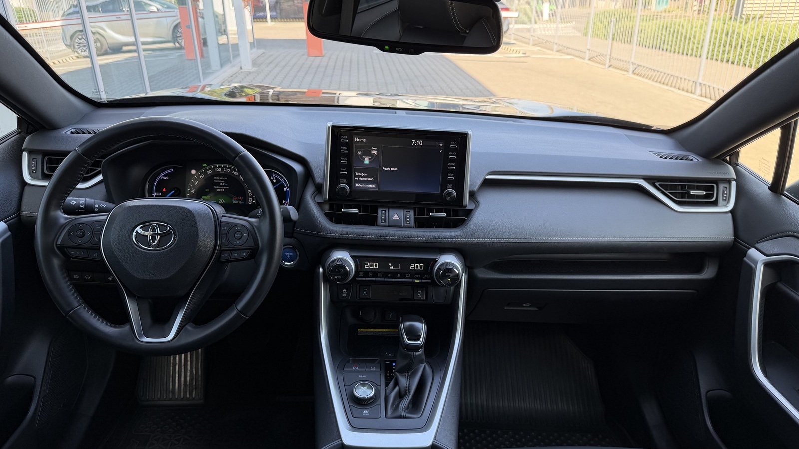 Toyota RAV4 2020 року, Універсал, Тойота Центр Миколаїв "КиТ-Т", м.Миколаїв | Фото № 8 Toyota RAV4 2020 року з пробігом 108112 км, Універсал, Тойота Центр Миколаїв "КиТ-Т", м.Миколаїв - 1456000 ГРН | Фото № 8