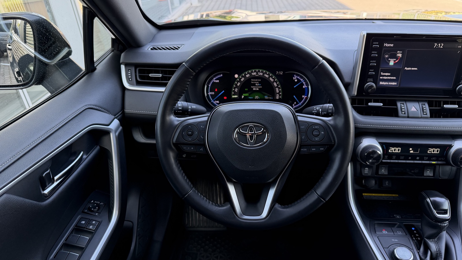 Toyota RAV4 2020 року, Універсал, Тойота Центр Миколаїв "КиТ-Т", м.Миколаїв | Фото № 9 Toyota RAV4 2020 року з пробігом 108112 км, Універсал, Тойота Центр Миколаїв "КиТ-Т", м.Миколаїв - 1456000 ГРН | Фото № 9